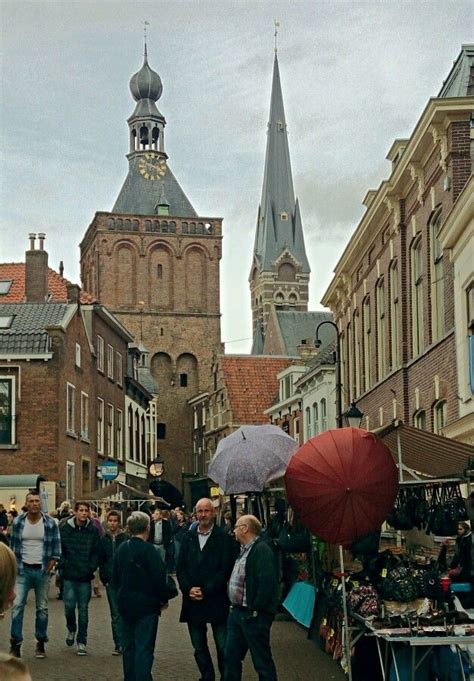 varkensmarkt culemborg gelderland nederland nostalgie