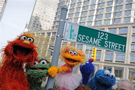 There S Another Real Life Sesame Street Theme Park