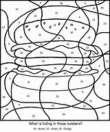 Coloringhome Burger Insertion sketch template