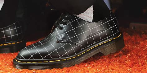 undercover  dr martens   eye collaboration hypebeast
