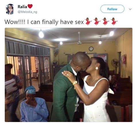 Wow I Can Finally Have Sex — Nigerian Lady Says After