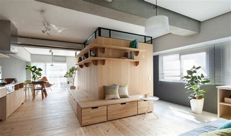 applying modern interior design ideas  japanese style  small