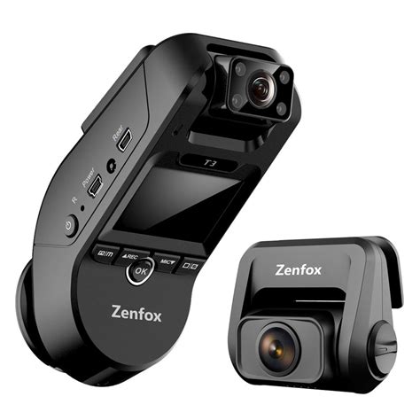 zenfox  ch dash cam review  cameras give     pc world  zealand