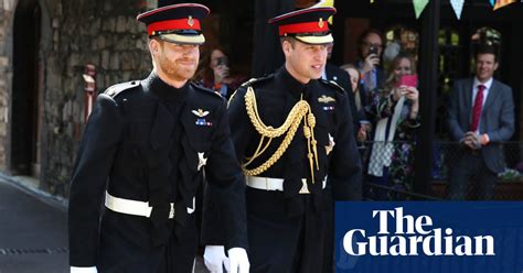 The Wedding Of Prince Harry And Meghan Markle – In Pictures Uk News