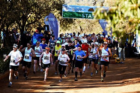 big  marathon   south africa  map