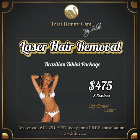 Laser Hair Removal Full Brazilian Bikini Grosszit Laser