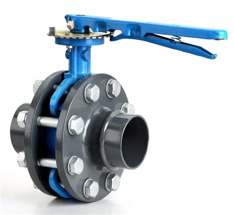 mm  butterfly valve pre assembled air hydraulic equipmentinc