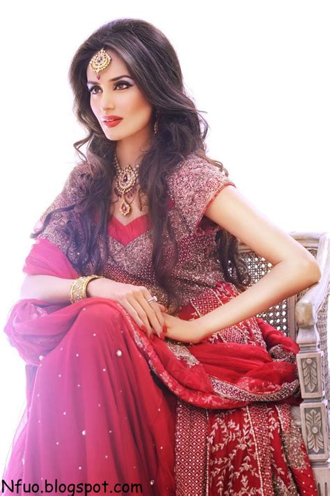 mehreen syed latest bridal photoshoot pakistani models
