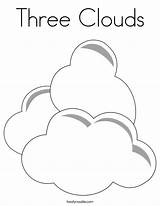 Clouds Coloring Pages Cloud Rain Drawn Kids Getdrawings Drawing Comments Library Clipart Colouring sketch template
