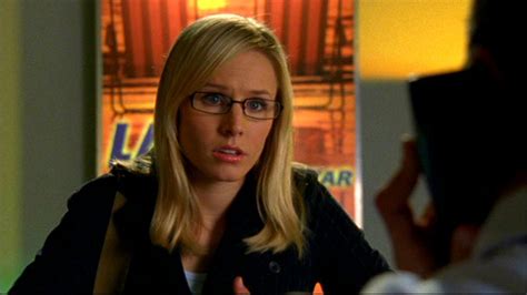 Heck Yeah Nerdy Women Kristin Bell The Girl Who Got To