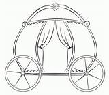 Carriage Cinderella Princess Drawing Pages Template Printable Coloring Box Stamps Royal Yahoo Search Digital Templates Embroidery Patterns Digi Lots Site sketch template