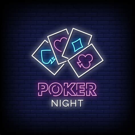 poker night vector art icons  graphics