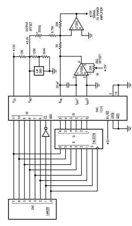 engineering projects dc motor driver circuit design  lm lm dedicated motion control