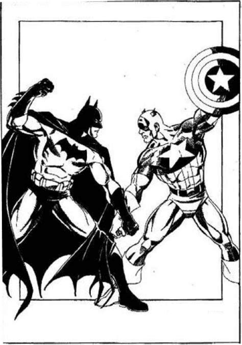 fun coloring pages captain america coloring pages