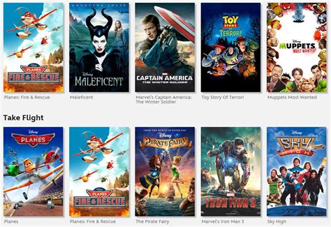 disney movies   lets   purchased titles