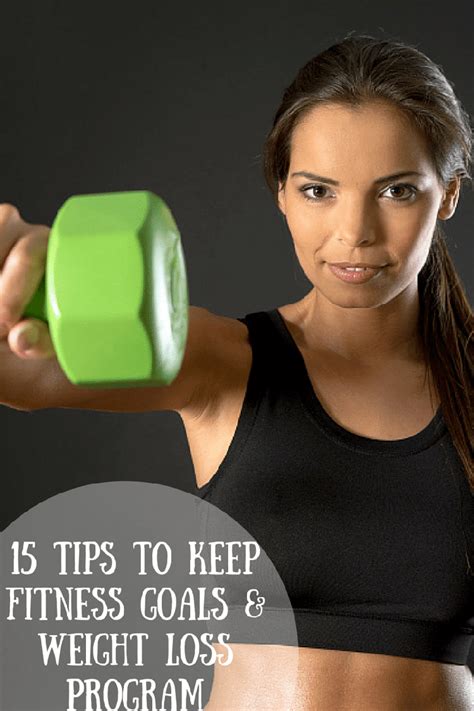 15 tips to stay on track with your workout routine and fitness goals