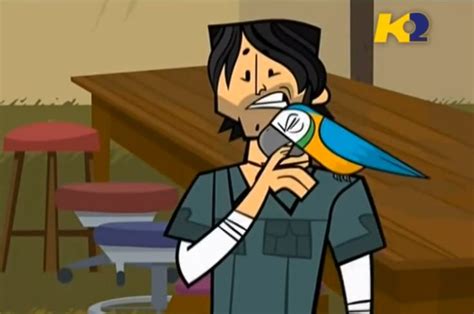 total drama action chris mclean and his parrot part 2