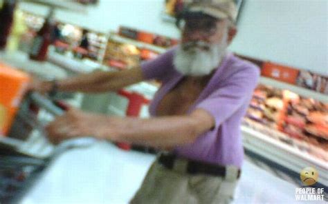 funny and strange people in wal mart 35 pics