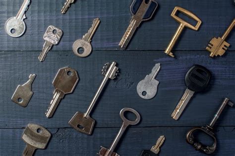 types  keys tx premier locksmith