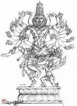 Narasimha Krishna Kerala Openen sketch template