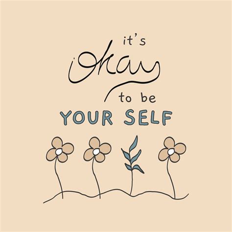 inspirational quotes  cute illustrationits