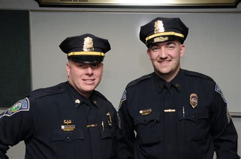 manchester police promote two to sergeant manchester ct
