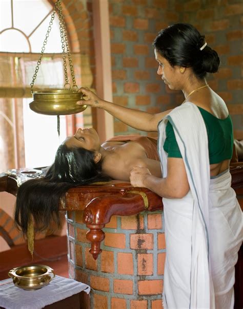 Kerala An Ayurveda Retreat In The Heart Of God S Own Country