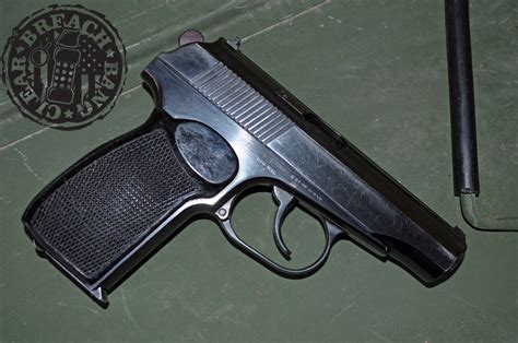 wtw  east german makarov breach bang clear