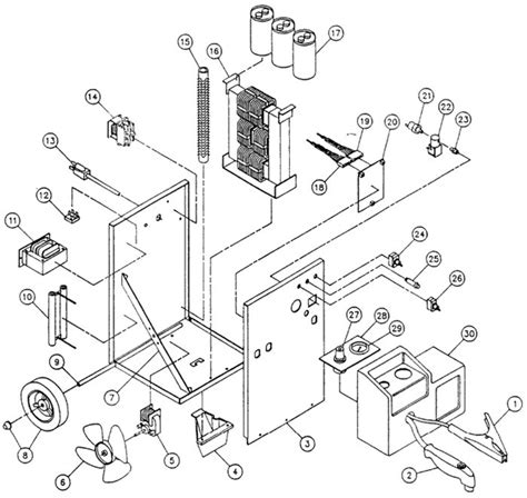 plasma cutter  wiring schematic plasma   image  wiring diagram