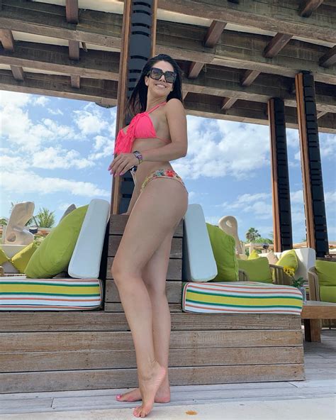 2019 Luz Elena Gonzalez Sexy Descuido Instagram 2019