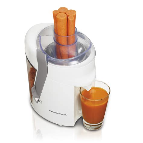 health smart juice extractor  hamiltonbeachcom