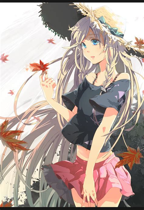 Ia Vocaloid Cute Art Beautiful Pictures