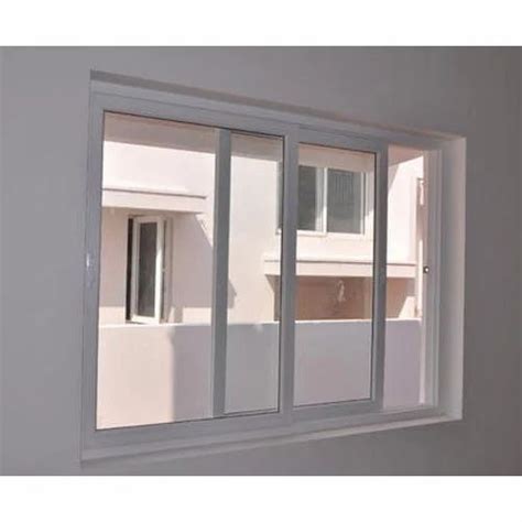 home upvc sliding window  rs square feet unplasticized polyvinyl chloride sliding