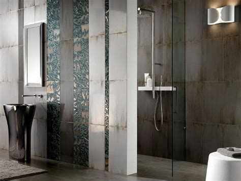 bathroom tiles design  attractive style seeur