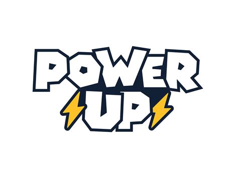 power  logo mark  wildmikewild  dribbble