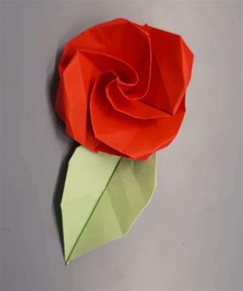 origami paper tewsarm