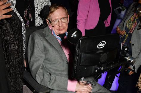 Stephen Hawking Radar Online