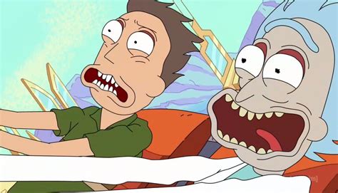 Rick And Morty Showrunner Dan Harmon Explains Why Season 3 Was Cut