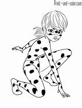 Coloring Ladybug Pages Miraculous Cat Noir Choose Board Inspired Sheets sketch template