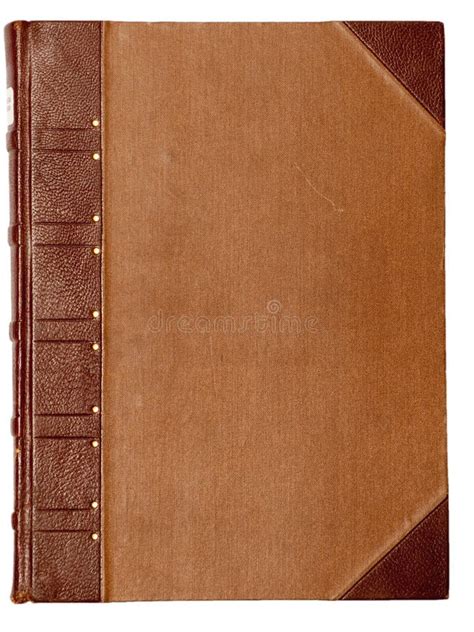 blank  book cover