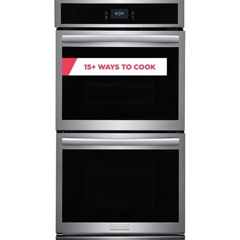 convection oven 27 inch double electric wall ovens at