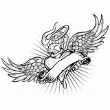 Coloring Wings Heart Pages Tattoo Getdrawings Colorfy App Hearts Tattoos Getcolorings Printable sketch template
