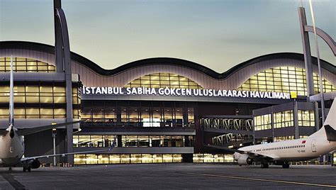 sabiha goekcen airport eyes   passengers latest news
