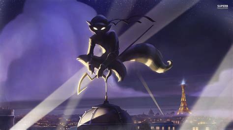 sly cooper backgrounds hd wallpaper cave