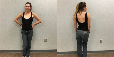 teen gets in trouble for not wearing a bra at school