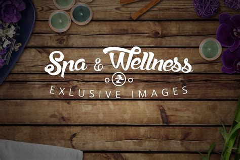 spa and wellness header images photoshop templates ~ creative market