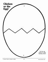 Egg Clipart Easter Cracked Crack Clipartmag sketch template