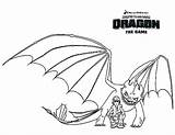 Dragon Coloring Pages Train Fury Night Toothless Hiccup Nightmare Monstrous Printable Color Hookfang Hard Kids Gronckle Dragons Colouring Getcolorings Sky sketch template