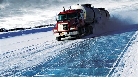 earn big  ice road trucking career illuminate