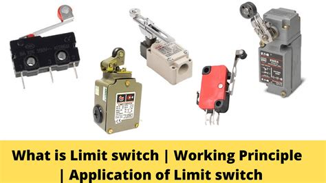 serit cevreci konak limit switch png karis ayarlama dilim